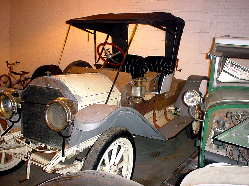 1911 Cadillac Model 30 Roadster